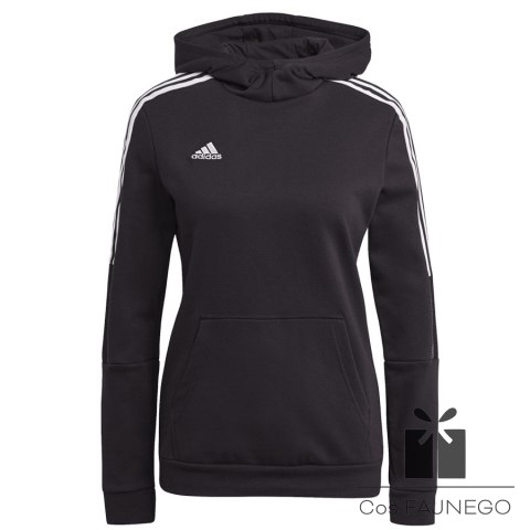 Bluza adidas TIRO 21 Sweat Hoody W GM7329, Rozmiar: XS