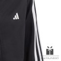 Bluza adidas TR-ES 3 Stripes FZH girls Jr HR5792, Rozmiar: 164 cm
