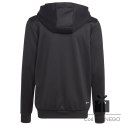 Bluza adidas TR-ES 3 Stripes Full-Zip Hoody Jr HY1102, Rozmiar: 152 cm