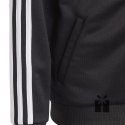 Bluza adidas TR-ES 3 Stripes Full-Zip Hoody Jr HY1102, Rozmiar: 152 cm