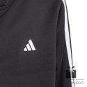 Bluza adidas TR-ES 3 Stripes Full-Zip Hoody Jr HY1102, Rozmiar: 152 cm