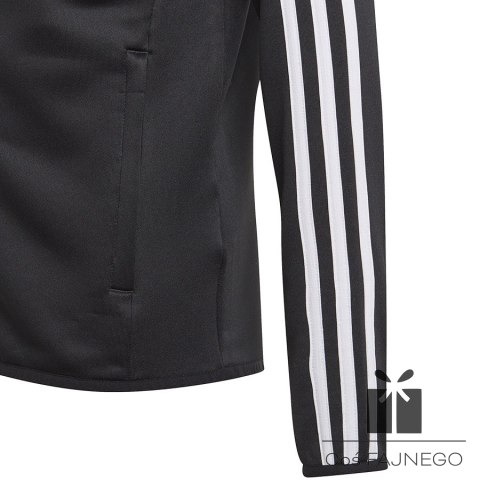 Bluza adidas 3 Stripes Hoodie GN1500, Rozmiar: 152 cm