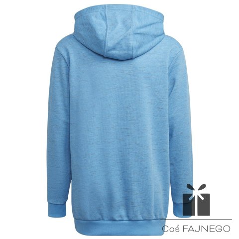Bluza adidas Badge of Sport Hoodie HN8470, Rozmiar: 152 cm