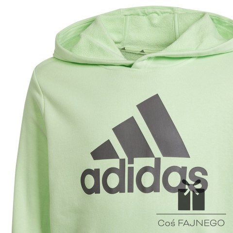 Bluza adidas Big Logo Hoodie girls IS2591, Rozmiar: 152 cm