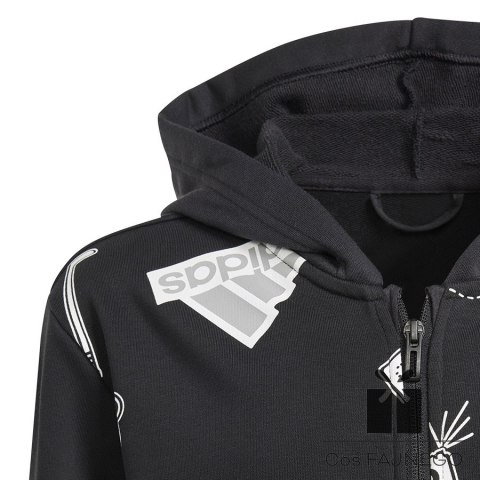 Bluza adidas Bluv Full-Zip Hoodie IN3300, Rozmiar: 176 cm