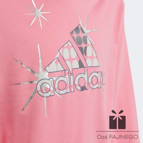 Bluza adidas D Sweat HM4442, Rozmiar: 152 cm