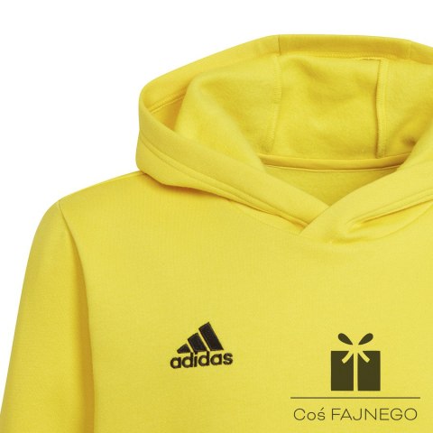 Bluza adidas ENTRADA 22 Hoody Y HI2142, Rozmiar: 140 cm