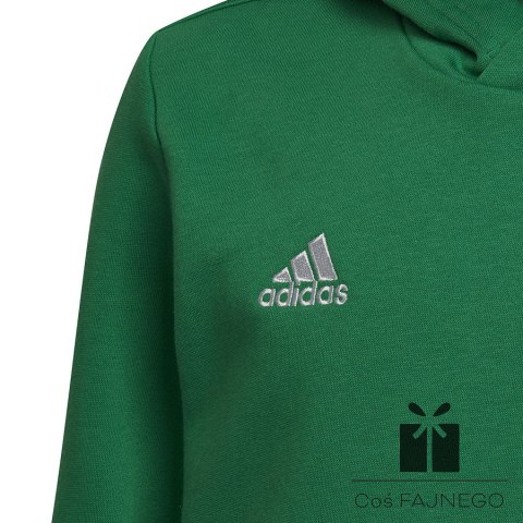 Bluza adidas ENTRADA 22 Hoody Y HI2143, Rozmiar: 116 cm