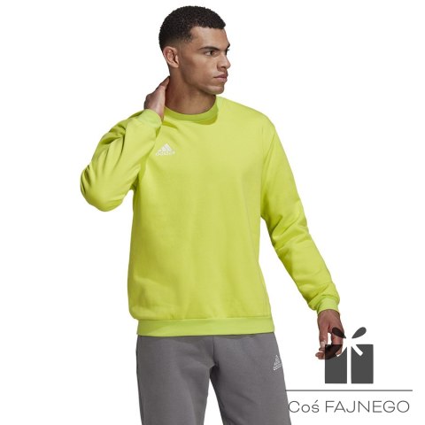 Bluza adidas ENTRADA 22 Sweat Top HC5049, Rozmiar: L