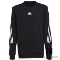 Bluza adidas FI 3 Stripes Crew HM2080, Rozmiar: 140 cm
