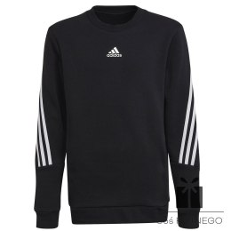 Bluza adidas FI 3 Stripes Crew HM2080, Rozmiar: 152 cm