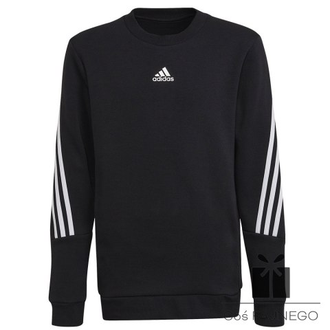 Bluza adidas FI 3 Stripes Crew HM2080, Rozmiar: 152 cm