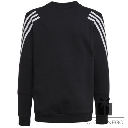 Bluza adidas FI 3 Stripes Crew HM2080, Rozmiar: 152 cm