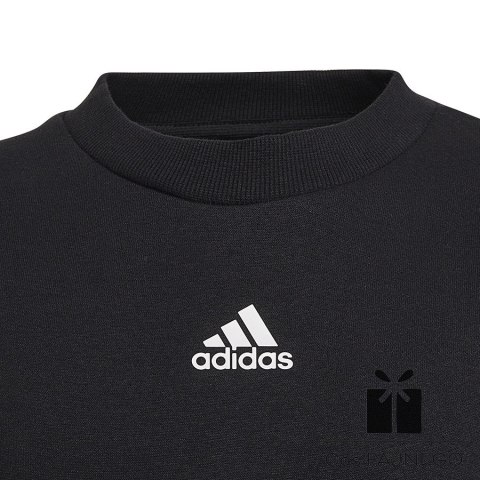 Bluza adidas FI 3 Stripes Crew HM2080, Rozmiar: 152 cm