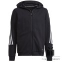 Bluza adidas FI 3 Stripes FZ H44343, Rozmiar: 140 cm