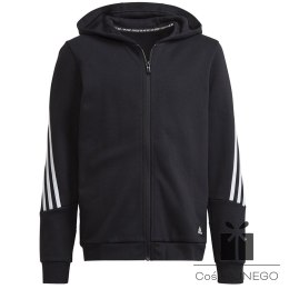 Bluza adidas FI 3 Stripes FZ H44343, Rozmiar: 140 cm