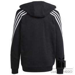 Bluza adidas FI 3 Stripes FZ H44343, Rozmiar: 140 cm