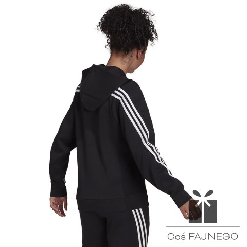 Bluza adidas FI 3 Stripes Full-Zip Reg H57287, Rozmiar: XS