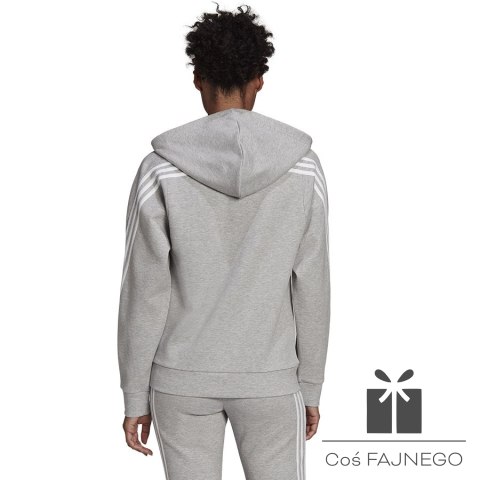 Bluza adidas FI 3 Stripes Full-Zip Reg H57289, Rozmiar: XS