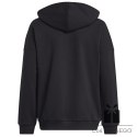 Bluza adidas FI Logo HD Jr HR6301, Rozmiar: 140 cm