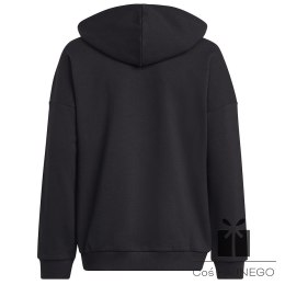 Bluza adidas FI Logo HD Jr HR6301, Rozmiar: 140 cm
