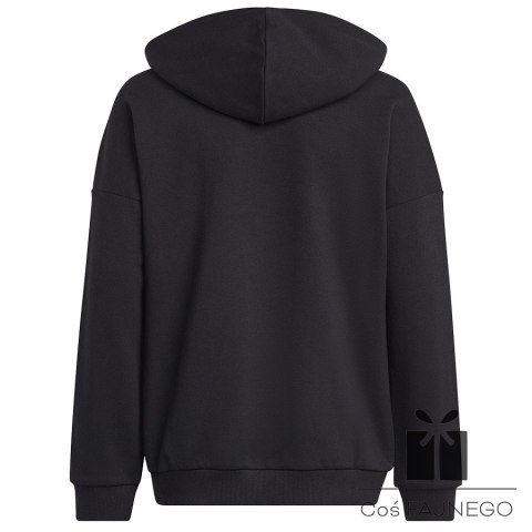 Bluza adidas FI Logo HD Jr HR6301, Rozmiar: 140 cm