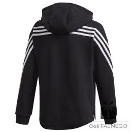 Bluza adidas G 3S FZ HD GE0950, Rozmiar: 140 cm