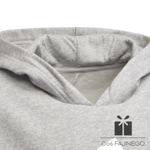 Bluza adidas G M Hoodie girls H57219, Rozmiar: 164 cm
