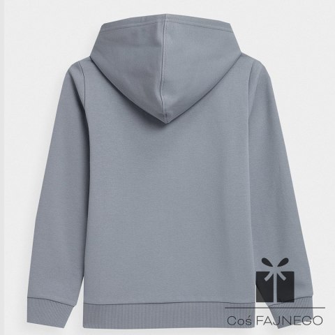 Bluza 4F 4FJSS23TSWSM219 34S, Rozmiar: 122 cm