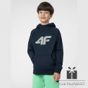 Bluza 4F 4FJSS23TSWSM220 31S, Rozmiar: 134 cm