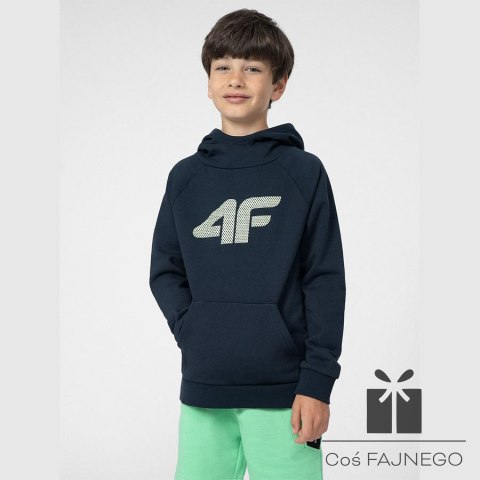 Bluza 4F 4FJSS23TSWSM220 31S, Rozmiar: 134 cm