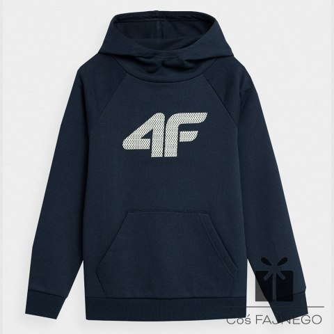 Bluza 4F 4FJSS23TSWSM220 31S, Rozmiar: 134 cm