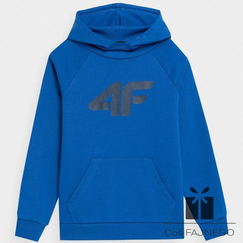 Bluza 4F 4FJSS23TSWSM220 36S, Rozmiar: 134 cm