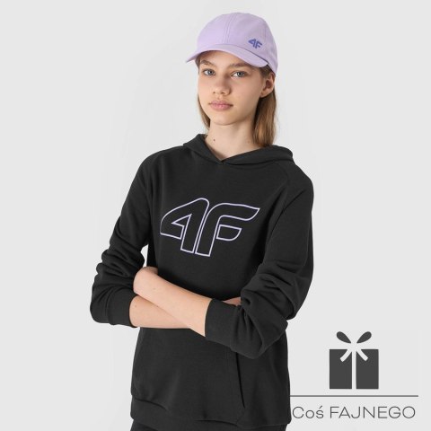 Bluza 4F 4FJWSS24TSWSF0921 20S, Rozmiar: 128 cm