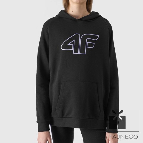 Bluza 4F 4FJWSS24TSWSF0921 20S, Rozmiar: 134 cm