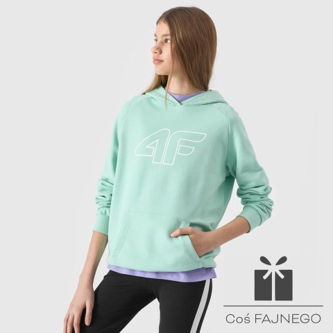 Bluza 4F 4FJWSS24TSWSF0921 47S, Rozmiar: 128 cm