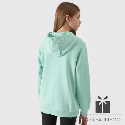 Bluza 4F 4FJWSS24TSWSF0921 47S, Rozmiar: 128 cm