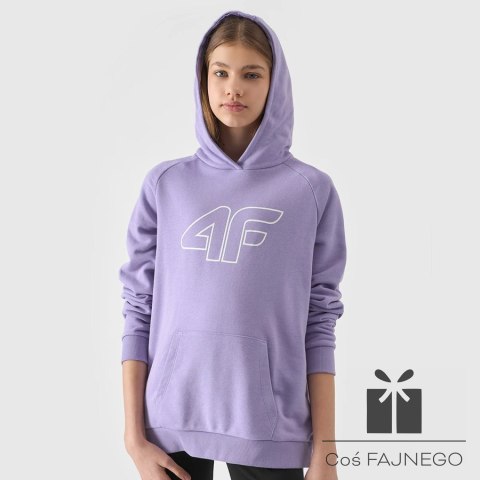 Bluza 4F 4FJWSS24TSWSF0921 52S, Rozmiar: 128 cm