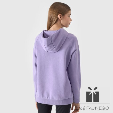 Bluza 4F 4FJWSS24TSWSF0921 52S, Rozmiar: 128 cm