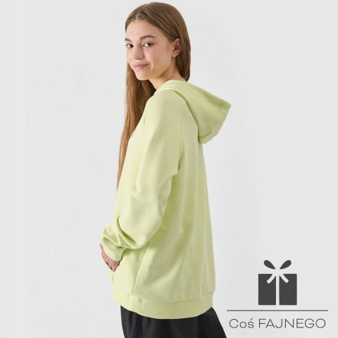 Bluza 4F 4FJWSS24TSWSF0921 72S, Rozmiar: 140 cm