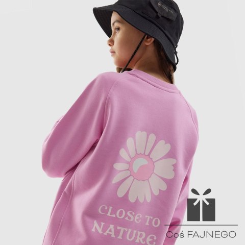 Bluza 4F 4FJWSS24TSWSF0946 56S, Rozmiar: 152 cm