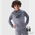 Bluza 4F 4FJWSS24TSWSM0925 34S, Rozmiar: 134 cm