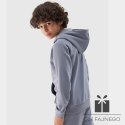 Bluza 4F 4FJWSS24TSWSM0925 34S, Rozmiar: 134 cm