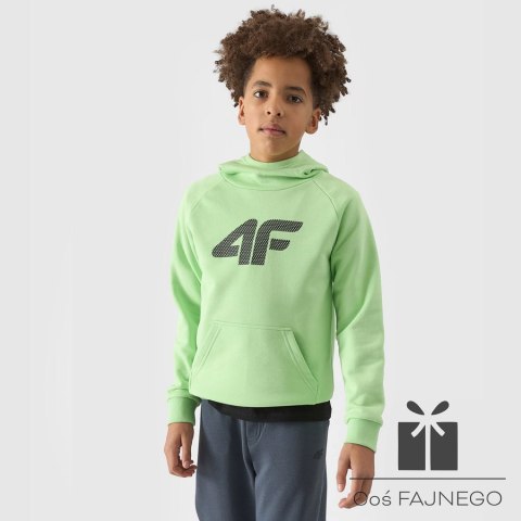 Bluza 4F 4FJWSS24TSWSM0925 42S, Rozmiar: 164 cm