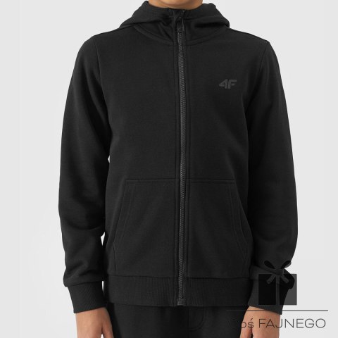 Bluza 4F 4FJWSS24TSWSM0926 20S, Rozmiar: 128 cm