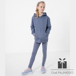 Bluza 4F HJZ22-JBLD003 32S, Rozmiar: 128 cm