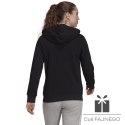 Bluza adidas 3 Stripes FL Full-Zip Hoodie GM5567, Rozmiar: XS