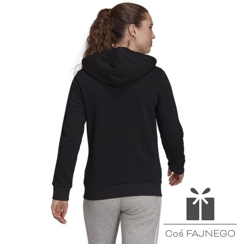 Bluza adidas 3 Stripes FL Full-Zip Hoodie GM5567, Rozmiar: XS