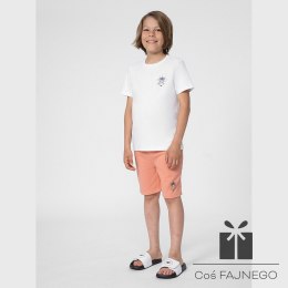 Spodenki 4F 4FJSS23TSHOM047 64S, Rozmiar: 140 cm