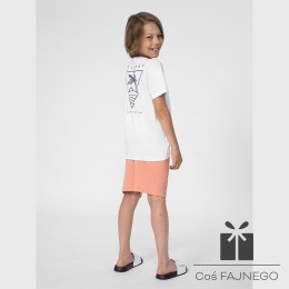 Spodenki 4F 4FJSS23TSHOM047 64S, Rozmiar: 140 cm